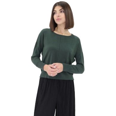 Women's Another Love Rainforest Drop Shoulder Sweater VCSW3292RFT