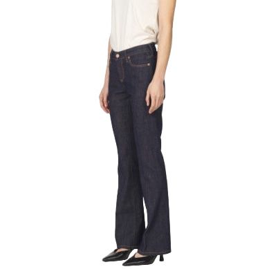 Women's Dear John "Jaxtyn" Dark Denim Jeans DPM41A131DKD