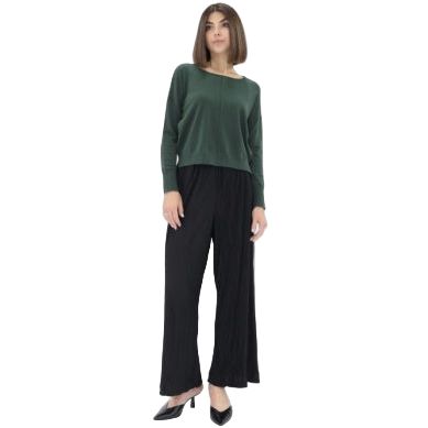 Women's Another Love Rainforest Drop Shoulder Sweater VCSW3292RFT