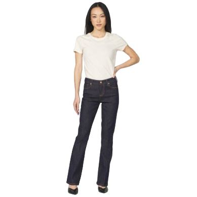 Women's Dear John "Jaxtyn" Dark Denim Jeans DPM41A131DKD