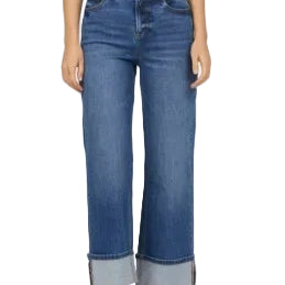 Women's Dear John Holly Cropped Jeans DPM52A338FHE