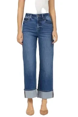Women's Dear John Holly Cropped Jeans DPM52A338FHE