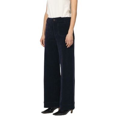 Women's Dear John Black Audrey Pants DPM55E322BCK