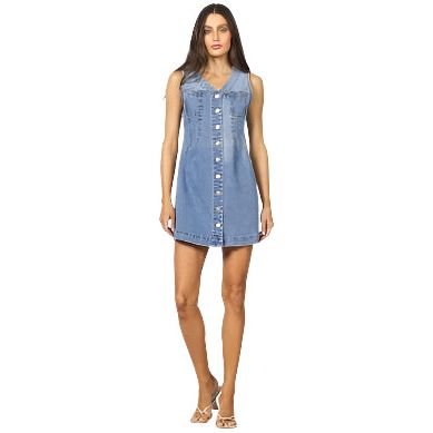 Women's Dear John Sabrina Dress DDM84A502PAC - Crazy House Western Wear