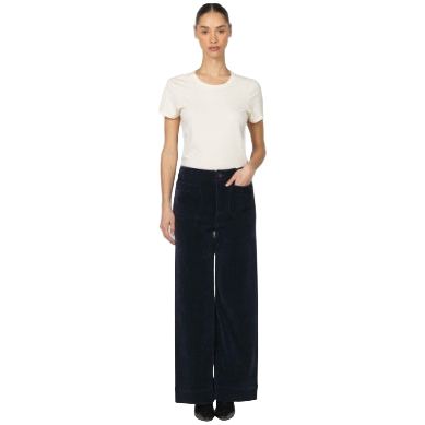Women's Dear John Black Audrey Pants DPM55E322BCK