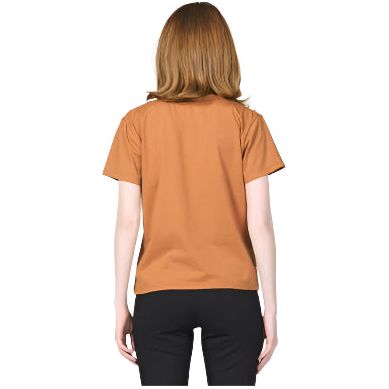 Women's Another Love Amaya Brown Sugar T-shirt VCKN1762BSG - Crazy House Western Wear