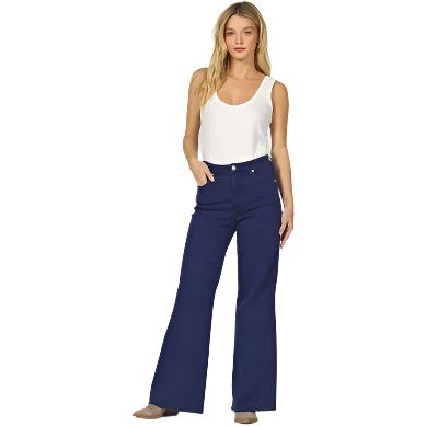 Women's Dear John "Fiona" Dark Denim Jeans DPM55C308NLA - Crazy House Western Wear