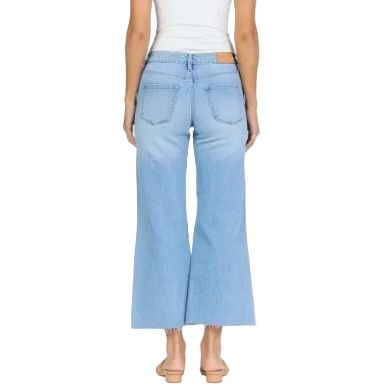 Women's Dear John Holly Ellsworth Cropped Jeans DPM52A332EWT