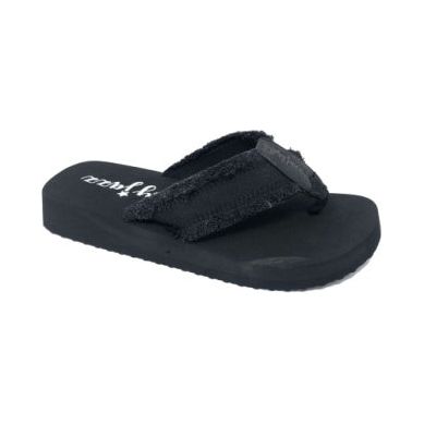 Women's Very g Black Sandals VGSA0361-001 - Crazy House Western Wear