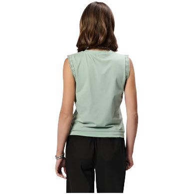 Women's Another Love Green Bree Shirt VCKN1781CRL - Crazy House Western Wear