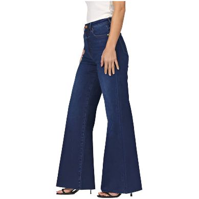 Women's Dear John "Fionna" Dark Denim Jeans DPM55A304DKT - Crazy House Western Wear