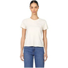 Women's Dear John "Unity" White T-shirt DKN2083D8WHY - Crazy House Western Wear