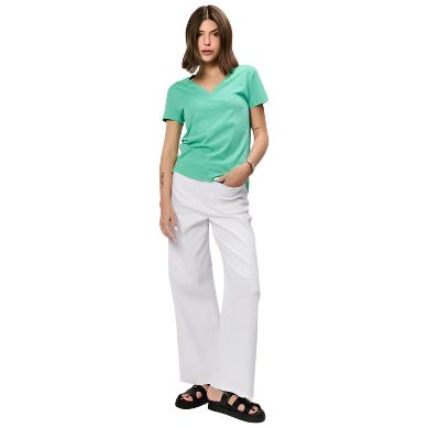 Women's Another Love Green Ashton Shirt VCKN1705PEA - Crazy House Western Wear