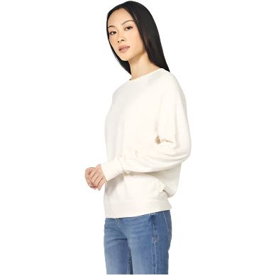 Women's Dear John "Lilja" White Long Sleeve Shirt DSW3158U9WHY - Crazy House Western Wear