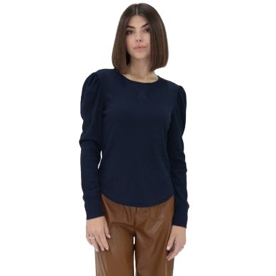 Women's Another Love Night Shadow Dara Long Sleeve Top VCKN1840NTS