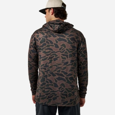 Men's Burlebo Bendita Camo Performance Hoodie PH-BITAC
