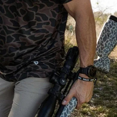 Men's Burlebo Bendita Camo Go To Tee GTT-BITAC