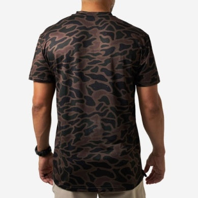 Men's Burlebo Bendita Camo Go To Tee GTT-BITAC