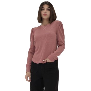 Women's Another Love Tigerlily Dara Long Sleeve Top VCKN1840TGY