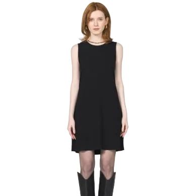 Women's Another Love Black Justine Strapless Dress VCDR9184BLK