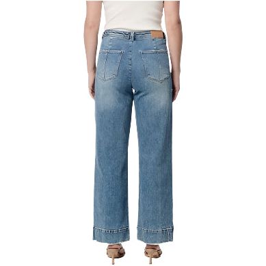 Women's Dear John "Holly Vintage Low" Jeans DPM52A290VTF - Crazy House Western Wear