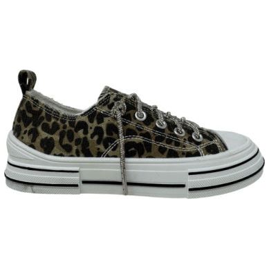 Women's Very G Cheetah Print Shoes VGSP0241-966 - Crazy House Western Wear