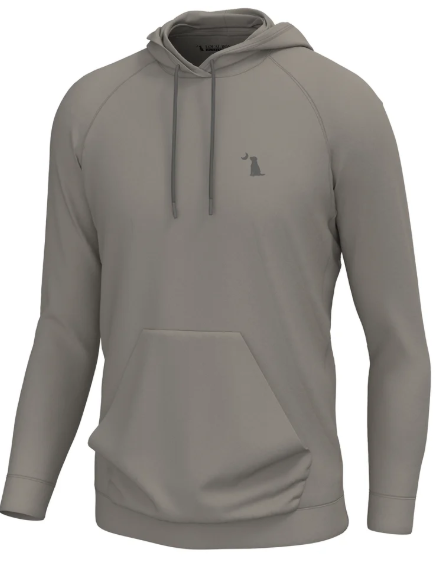 Local Boy Men's Greige Velvet Fleece Hemlock 2.0L1300050-GRG