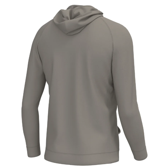 Local Boy Men's Greige Velvet Fleece Hemlock 2.0L1300050-GRG