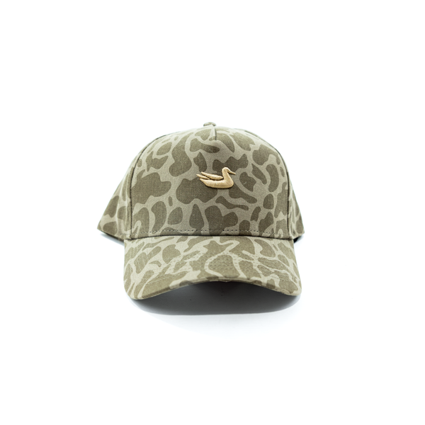 Men's Southern Marsh Vintage Camo Light Brown HMDC-LBR – Crazy