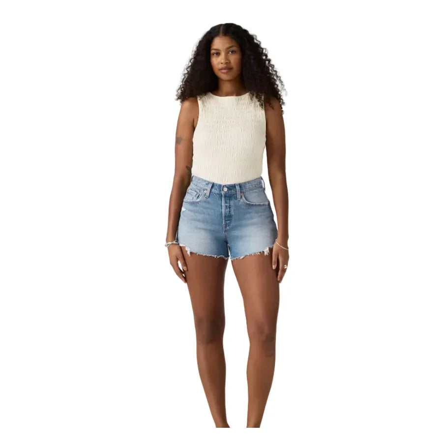 Women's 501 Curve Signs of Success Shorts 005DP-0004