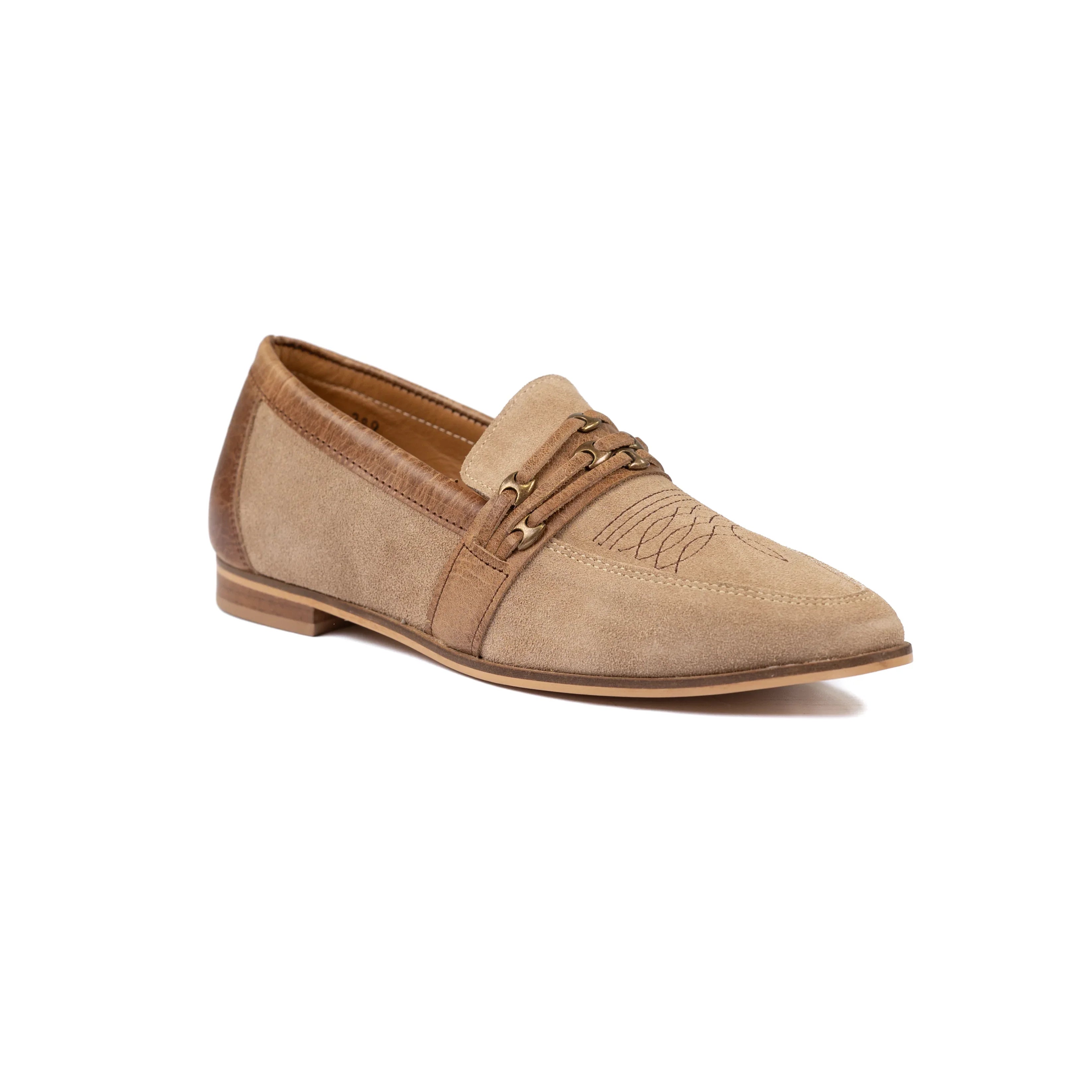 Women's Agave Sky Avery Loafer Slip On Shoes