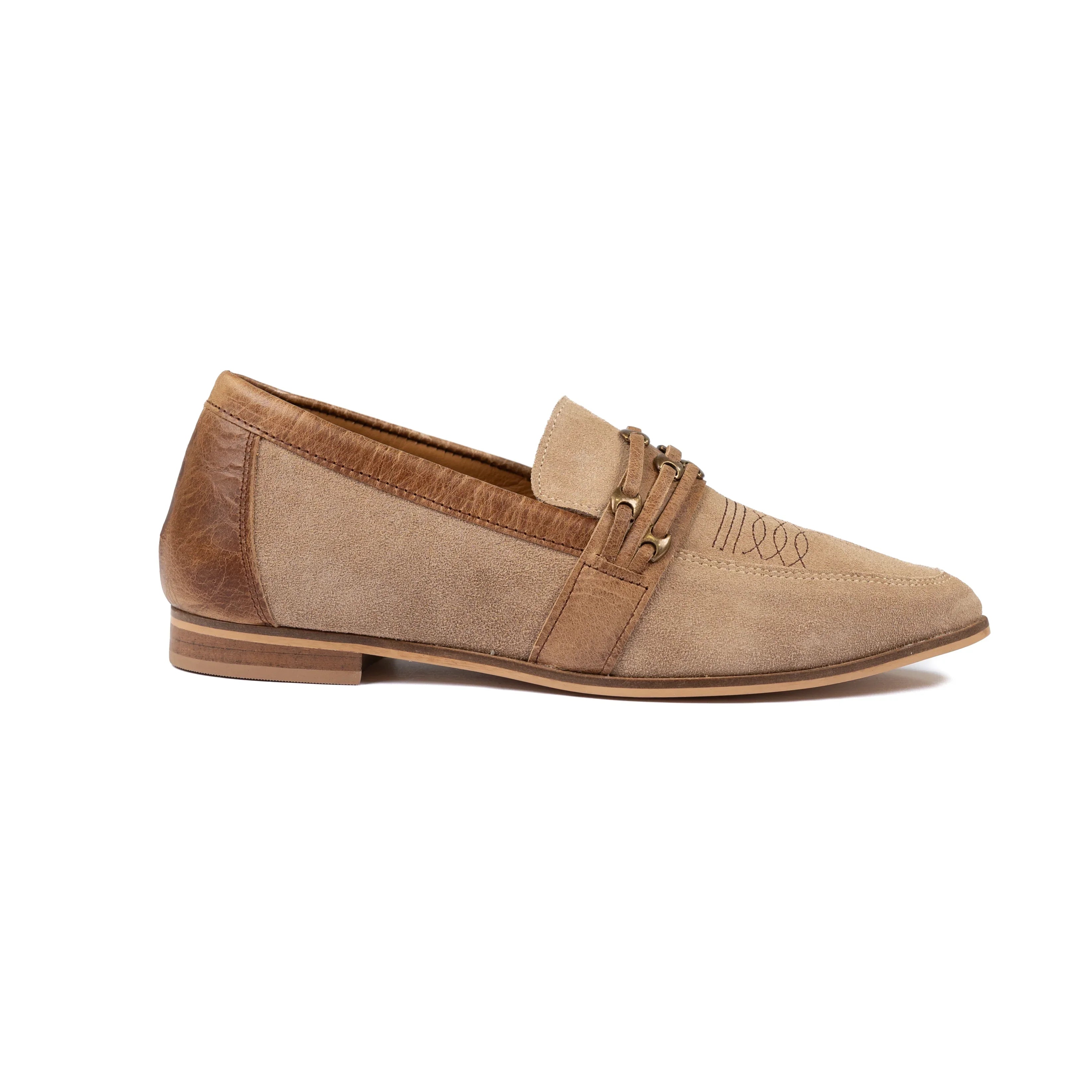 Women's Agave Sky Avery Loafer Slip On Shoes