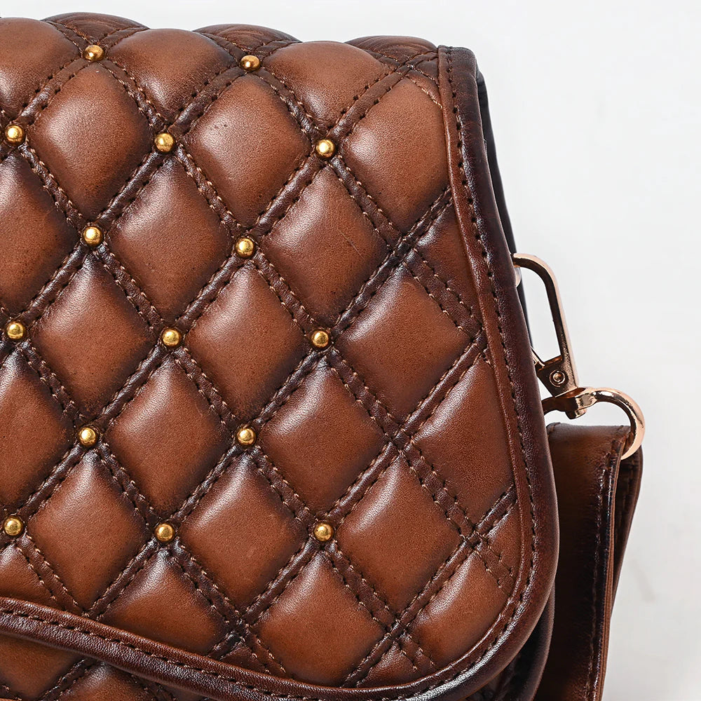 Women's American Darling Genuine Leather Handbag ADBGM764