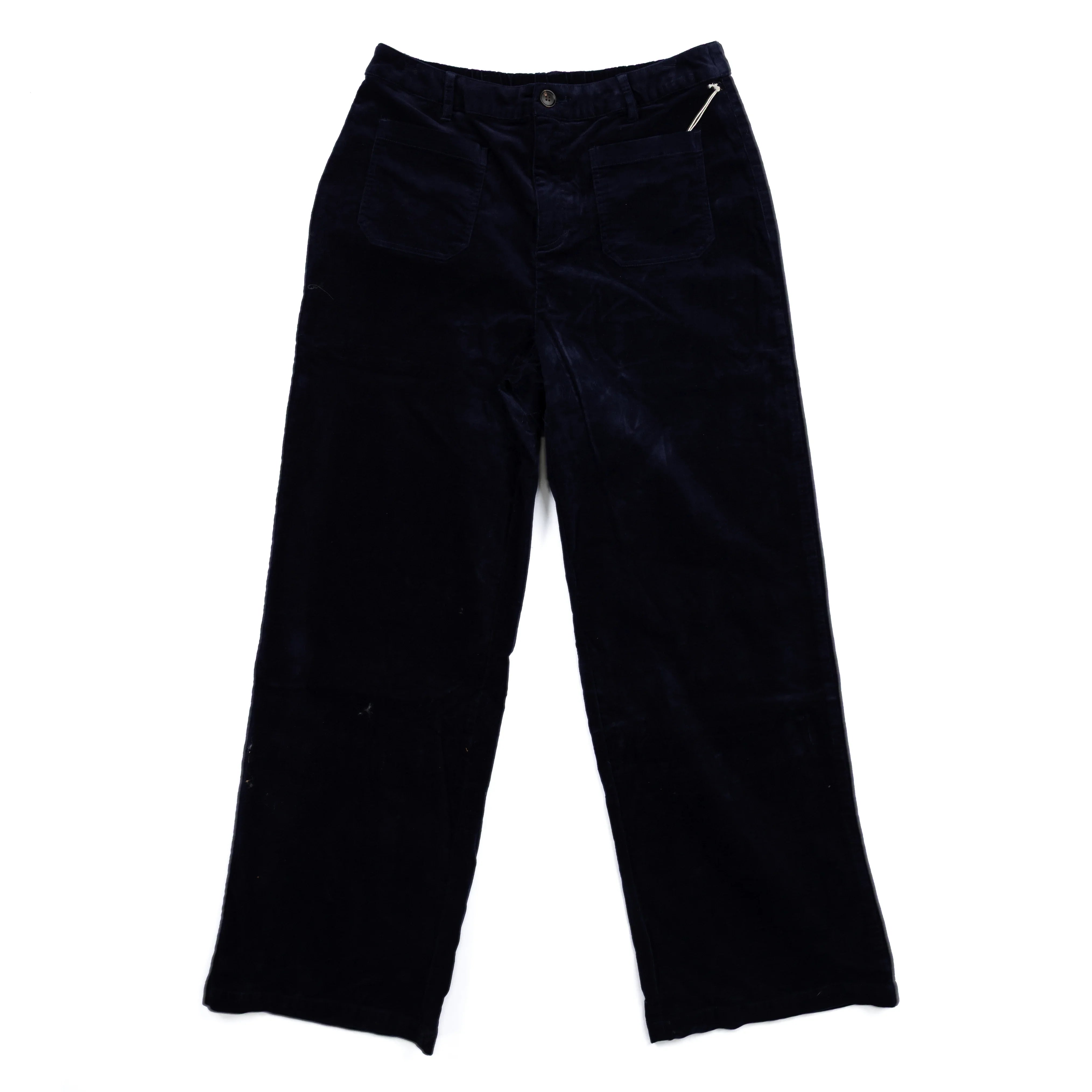 Women's Another Love Arctic Blue Wide Leg Pants VCBM8196C13ATB