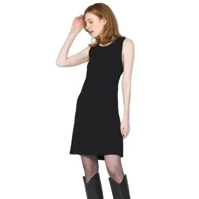 Women's Another Love Black Justine Strapless Dress VCDR9184BLK