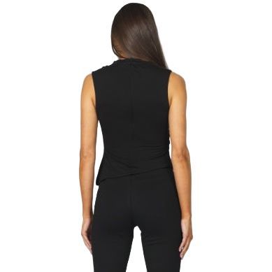 Women's Another Love Black "Shaunee" Top VCWV5274BLK