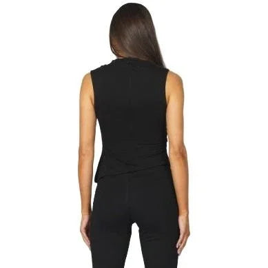 Women's Another Love Black "Shaunee" Top VCWV5274BLK