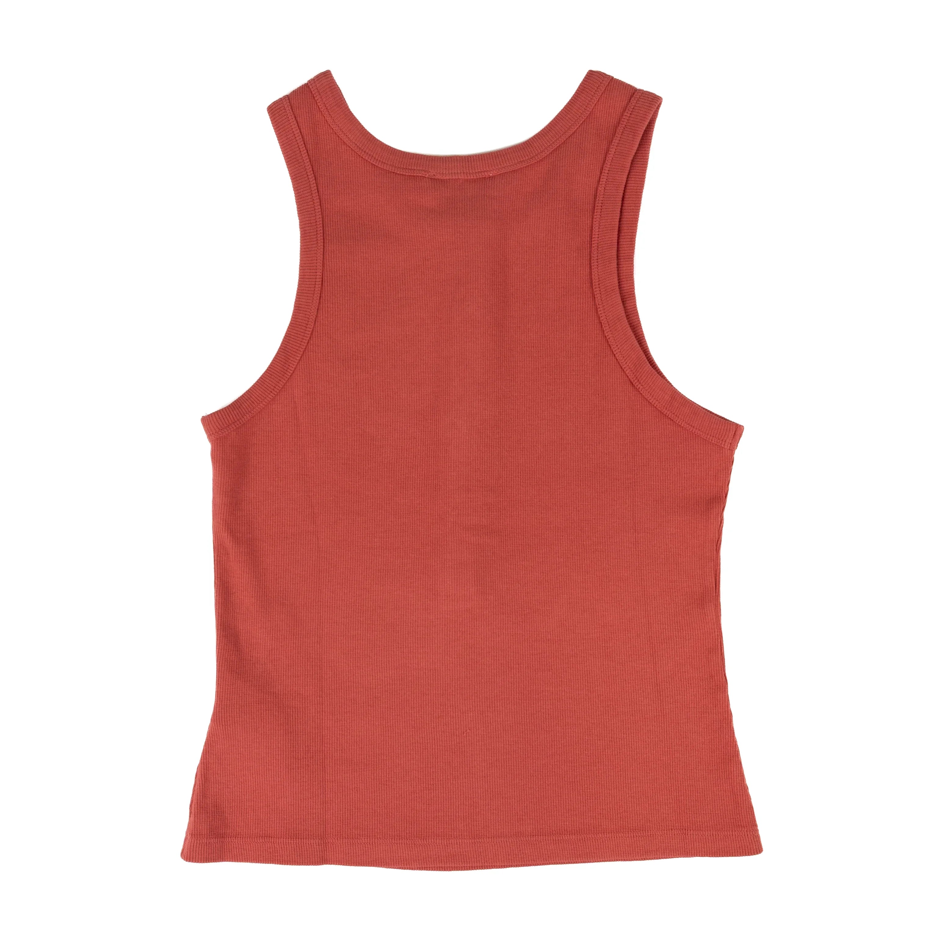 Women's Another Love Blushing Red Neysa Tank Top VCKN1870BGR