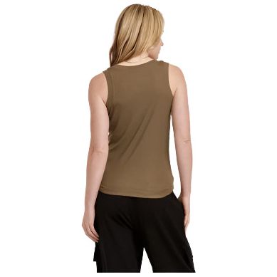 Women's Another Love Cleo Green Tank Top VCKN1515VNY - Crazy House Western Wear