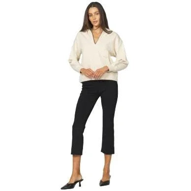 Women's Another Love Cream "Saphira" Pullover VCKN1826BIR