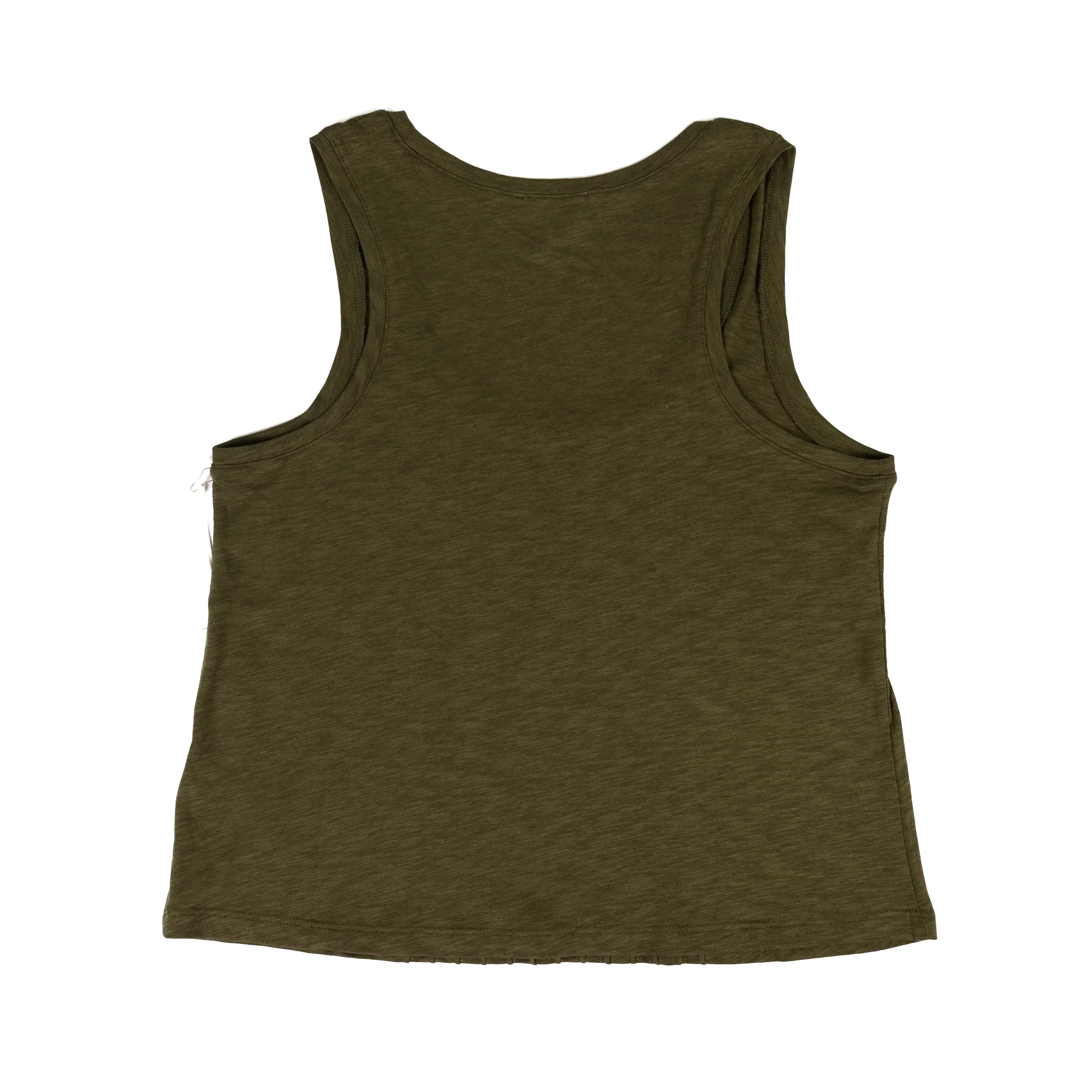 Women's Another Love Dakota Rosemary Tank Top VCKN1863RSY