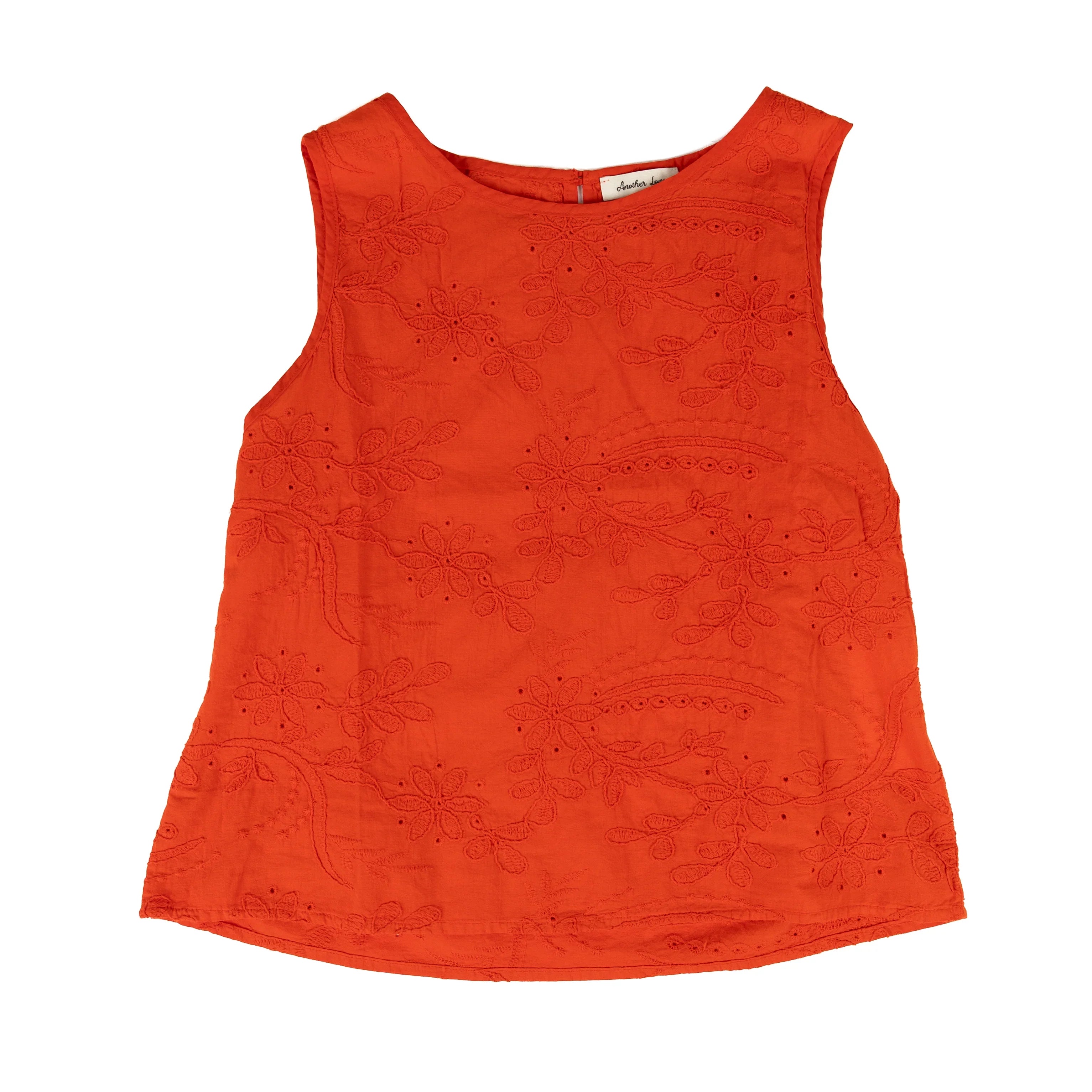 Women's Another Love Jo Grenadine Floral Tank Top VCWV5294GNE