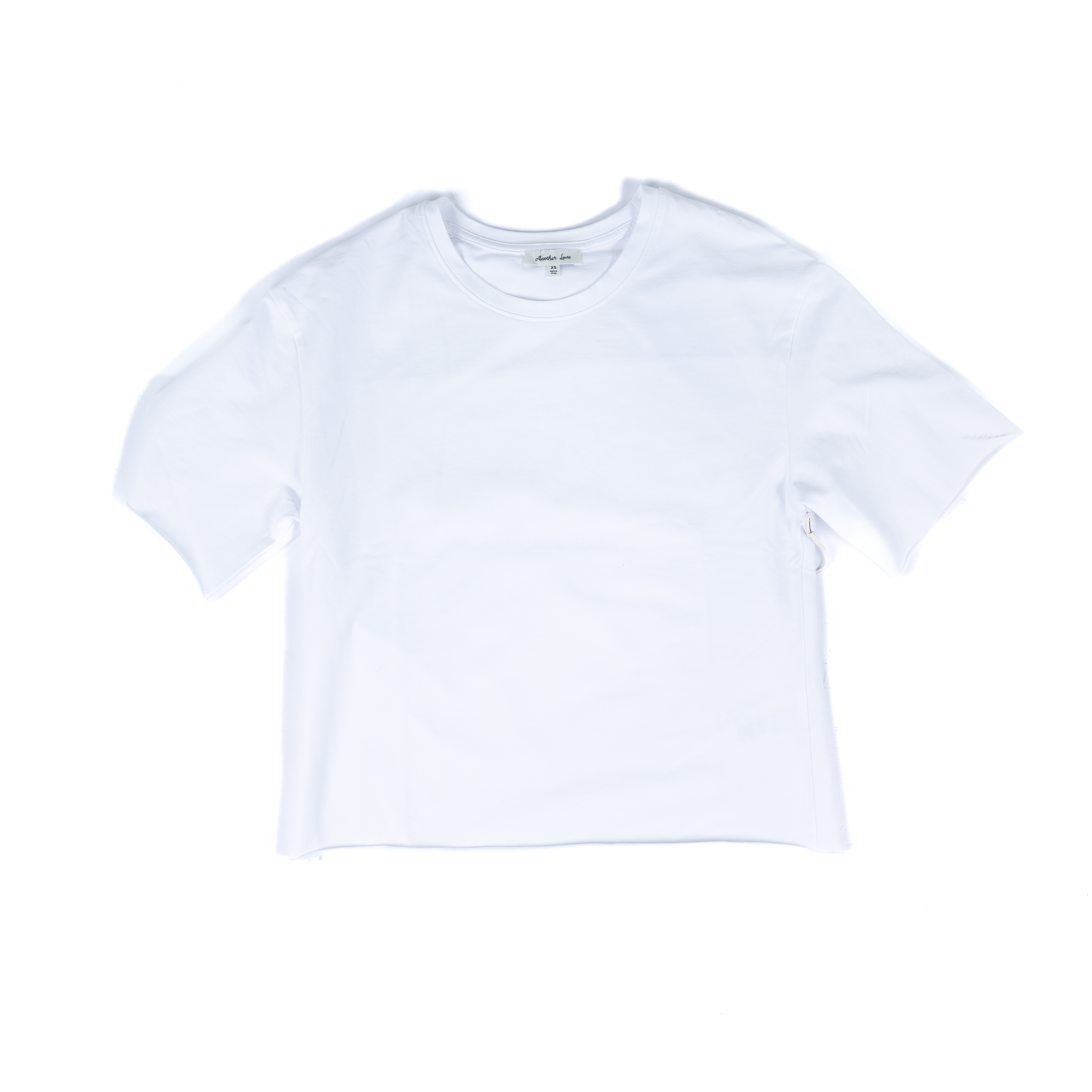Women's Another Love Marlee White T-shirt VCKN1861F4WHT – Crazy