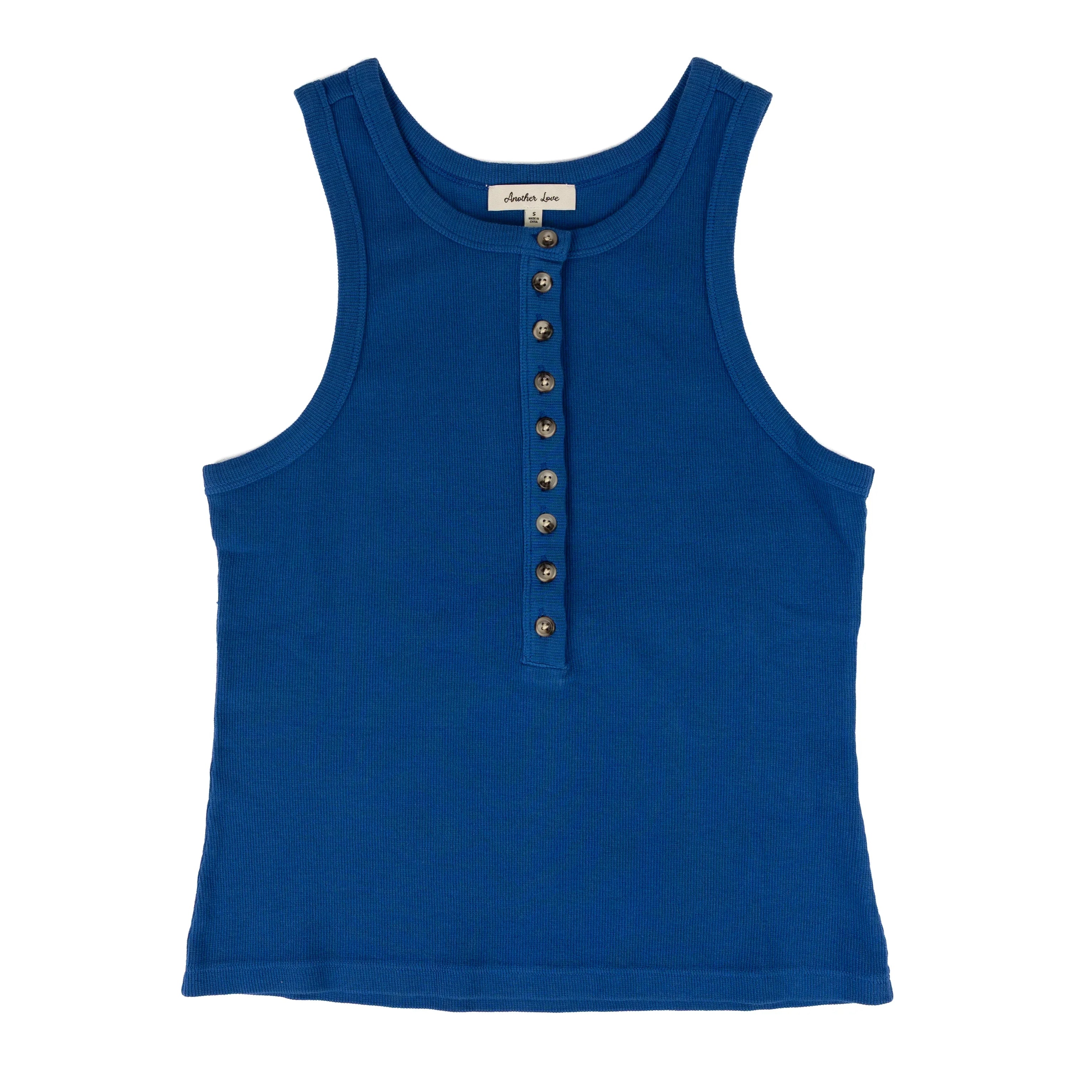 Women's Another Love Nile River Neysa Tank Top VCKN1870NRI