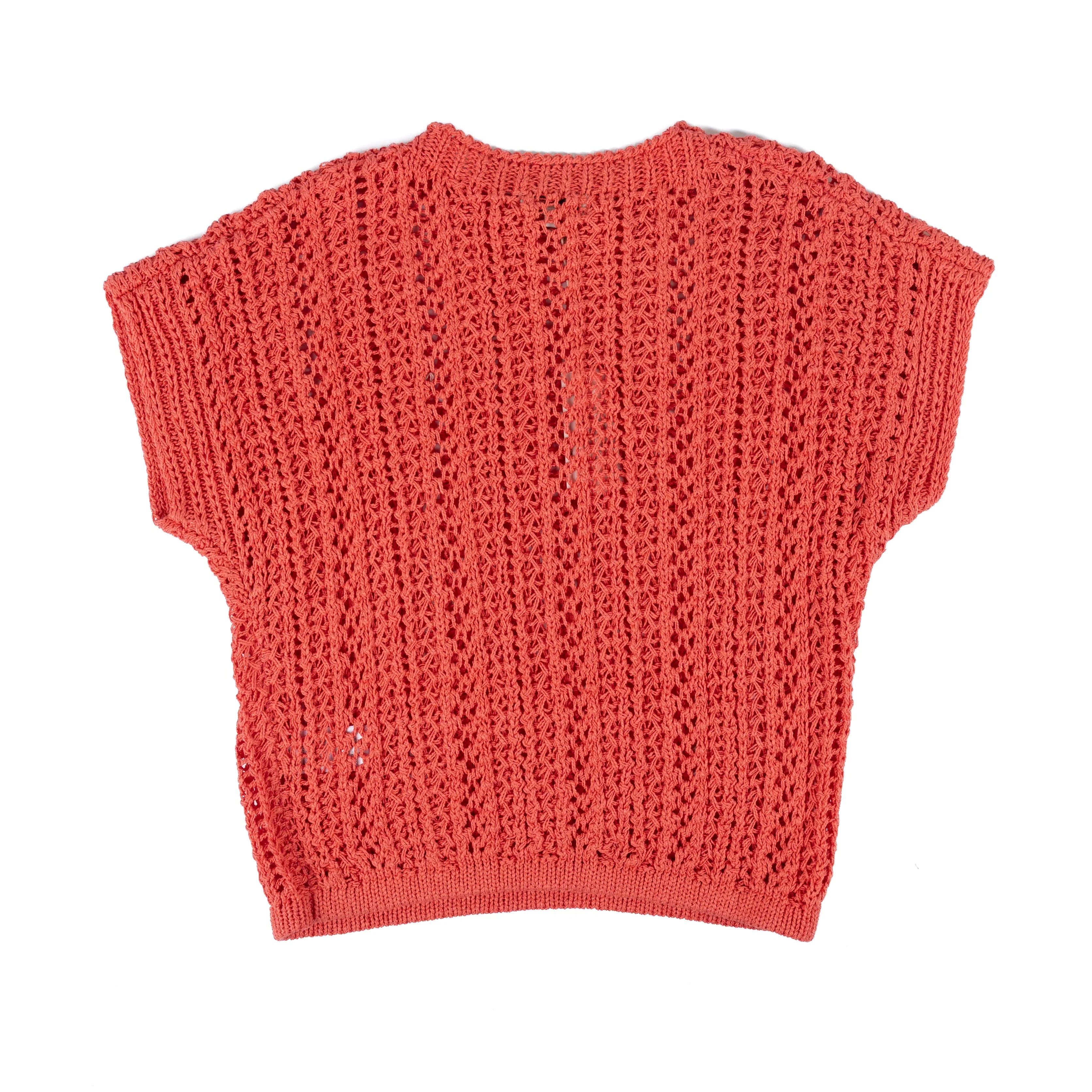 Women's Another Love Peachy Coral Tasha Shirt VCSW3414PYC