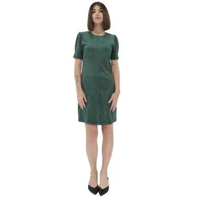 Women's Another Love Rainforest Demi Short Sleeve Dress VCDR9163S1RFT