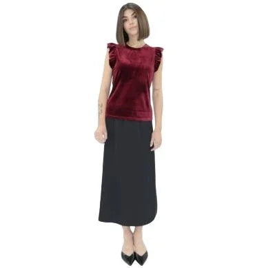 Women's Another Love Red Rose North Blouse VCKN1541V1RRS