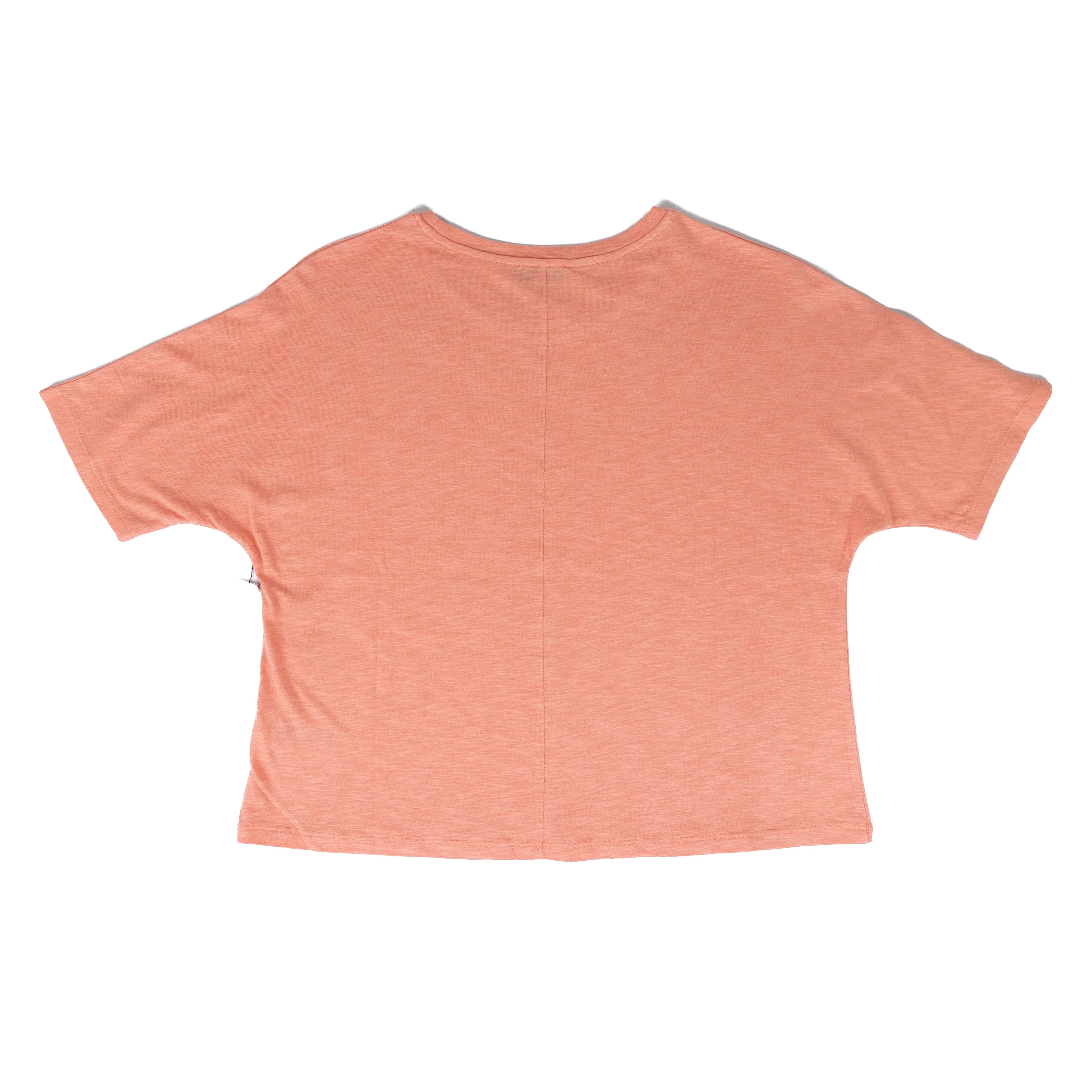 Women's Another Love Skylar Terracotta Short Sleeve T-shirt VCKN1860L1TRC