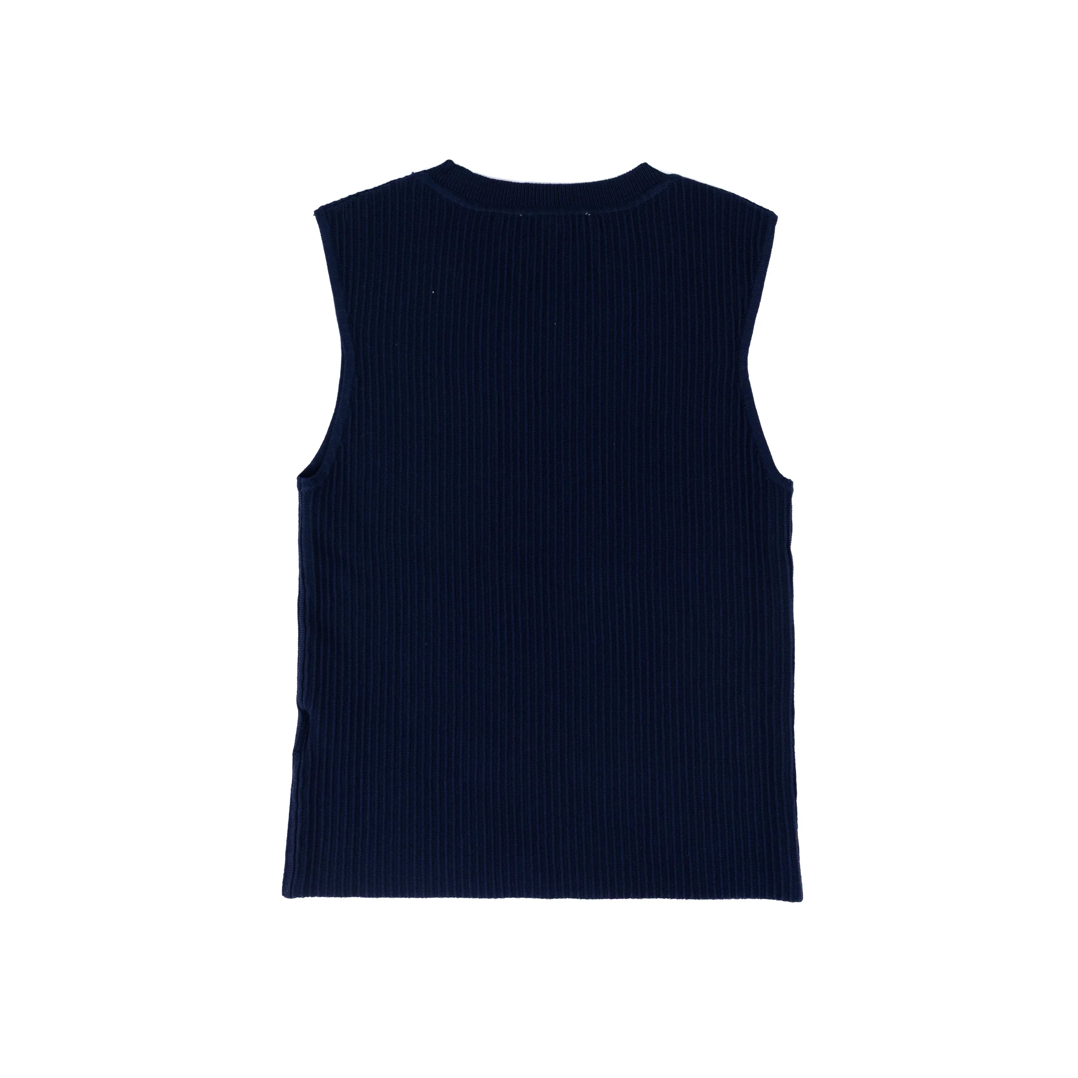 Women's Another Love Stirling Black Iris Tank Top VCSW3183Y6BCK