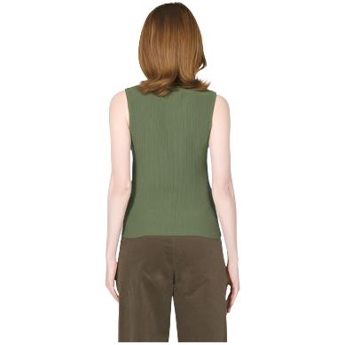 Women's Another Love Stirling Green Tank Top VCSW3183SGN - Crazy House Western Wear